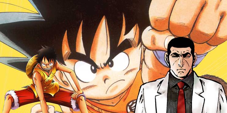 15 Things You Never Knew About The Original Dragon Ball Series 15 Things You Never Knew About The Original Dragon Ball Series